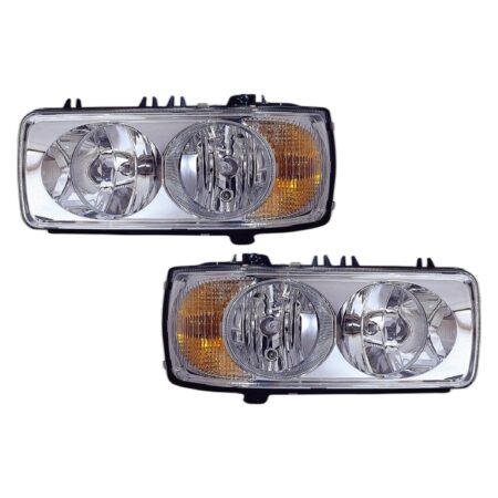 Coppia Fari Anteriori Destro + Sinistro Daf Cf 2001+ – 65/75/85 - Lf 45/55 - Xf 95/105 2006>