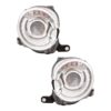 Coppia Fari Anteriori Destro + Sinistro FIAT 500 2010-2014, originale 51844937, 52059135
