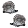 Coppia Fari Anteriori Destro + Sinistro FIAT 500 2015+ – C/Motore, originale 52007418, 52088871