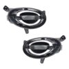 Coppia Fari Anteriori Destro + Sinistro FIAT 500 X 2018+, originale 52092846, 52092847