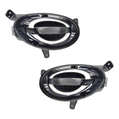 Coppia Fari Anteriori Destro + Sinistro FIAT 500 X 2018+, originale 52092846, 52092847