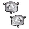 Coppia Fari Anteriori Destro + Sinistro FIAT 500L 2012+ – Inferiore, originale 51887654, 52033626