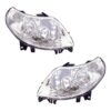 Coppia Fari Anteriori Destro + Sinistro FIAT Ducato 2006-2010, originale 1340664080, 6208A5