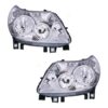 Coppia Fari Anteriori Destro + Sinistro FIAT Ducato 2011-2013 – 8 Pin, originale 1368639080, 1606927680