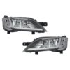 Coppia Fari Anteriori Destro + Sinistro FIAT Ducato 2014+ – C/Motore, originale 1374292080, 1394418080