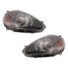 Coppia Fari Anteriori Destro + Sinistro FIAT Grande Punto 2008+, originale 51840990, 51840996
