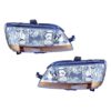 Coppia Fari Anteriori Destro + Sinistro FIAT Idea Senza – Fendinebbia, originale 51708729, 51747604
