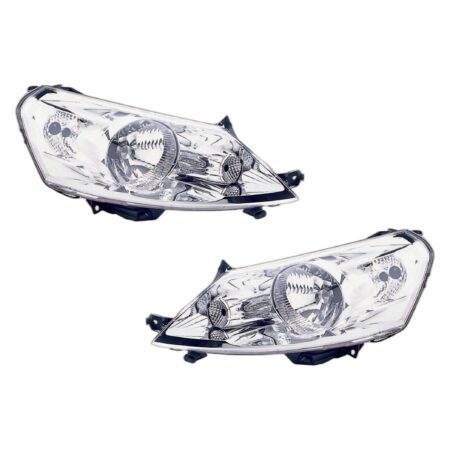 Coppia Fari Anteriori Destro + Sinistro FIAT Scudo 07 - Citroen Jumpy 2007+