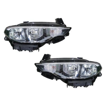 Coppia Fari Anteriori Destro + Sinistro FIAT Tipo 2015-2019, originale 51984489, 52082280