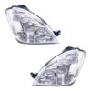 Coppia Fari Anteriori Destro + Sinistro Iveco Daily 2006-2010, originale 5801476119, 69500010