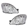 Coppia Fari Anteriori Destro + Sinistro Iveco Daily 2011-2013, originale 5801375415, 5801375416