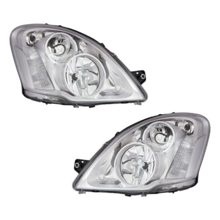 Coppia Fari Anteriori Destro + Sinistro Iveco Daily 2011-2013, originale 5801375415, 5801375416