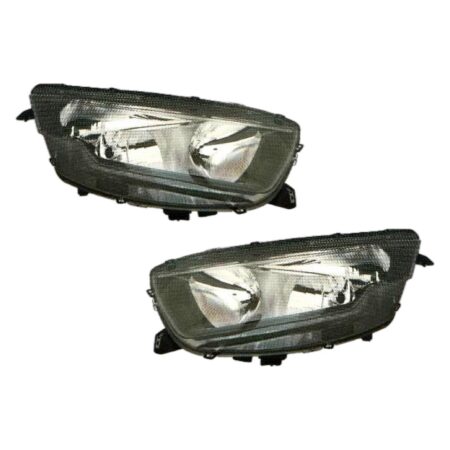 Coppia Fari Anteriori Destro + Sinistro Iveco Daily 2014+, originale 5801473749, 5801473750