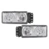 Coppia Fari Anteriori Destro + Sinistro Iveco Stralis 2007-2012, originale 504238203, 504238213