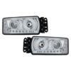 Coppia Fari Anteriori Destro + Sinistro Iveco Stralis 2013-2018 – LED, originale 5801571745, 5801639122