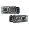 Coppia Fari Anteriori Destro + Sinistro Iveco Stralis 2013-2018 – Xenon (HID), originale 5801571753, 5801639079