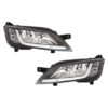 Coppia Fari Anteriori Destro + Sinistro Peugeot Boxer 2014+, originale 1375097080, 1394420080