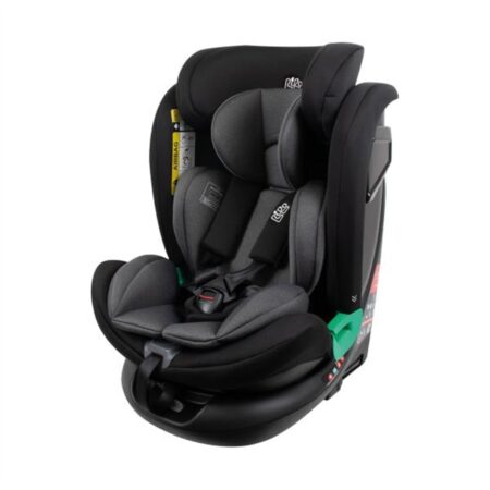 Seggiolino Auto BIBO Vespucci i-Size 40-150 cm – ISOFIX Rotazione 360°
