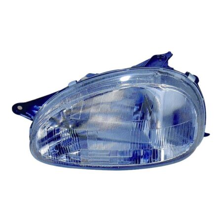 Faro Anteriore Sinistro Opel Corsa 1993-2000 – "Vic" Regolazione Manuale