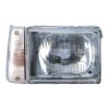 Faro Anteriore Sinistro FIAT Panda 750 – Con Lente Bianca, originale 46421733