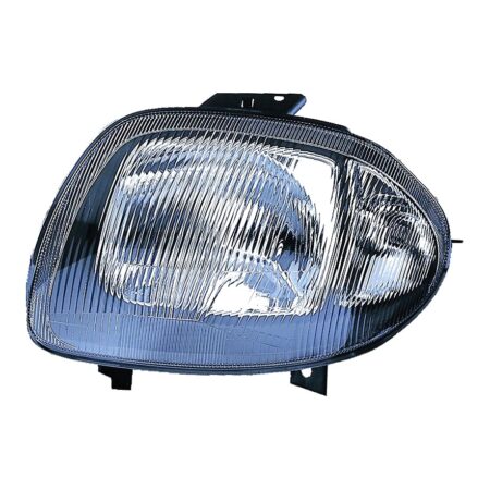 Faro Anteriore Destro Renault Clio 1998-2000 – Predisposizione Regolazione Elettrico