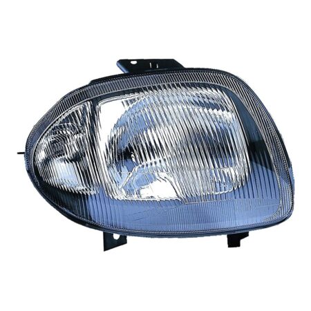 Faro Anteriore Sinistro Renault Clio 1998-2000 – Predisposizione Regolazione Elettrico