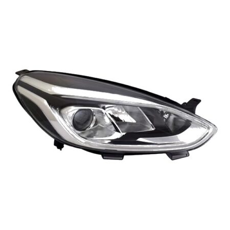 Faro Anteriore Destro Ford Fiesta 2017+ – Con Luce Diurna A Led Con Motore