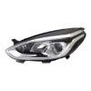 Faro Anteriore Sinistro Ford Fiesta 2017+ – C/Luce Diurna A Led C/Motore