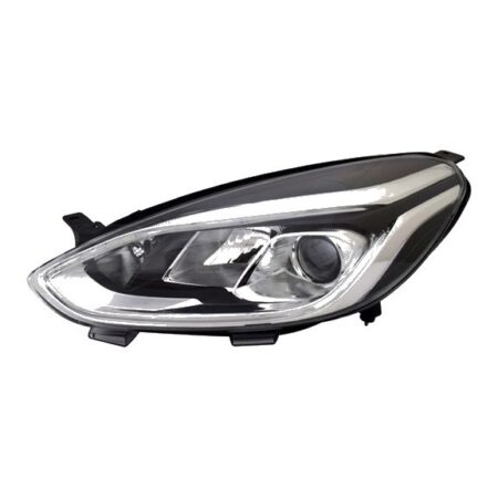 Faro Anteriore Sinistro Ford Fiesta 2017+ – C/Luce Diurna A Led C/Motore, originale 2547951, 2498398