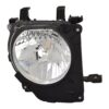 Faro Anteriore Sinistro Toyota Land Cruiser J70 2024+ – Alogeno H4 Regolazione Manuale, originale 8117060U60, 81170-60U60