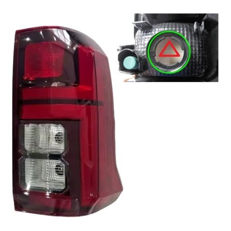 Fanale Posteriore Destro Mitsubishi L200 2024+ – Bordo Interno Scuro, originale 26550A000P