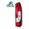 Fanale Posteriore Sinistro FIAT Ducato 2014+, originale 1612401580, 1380673080
