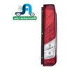 Fanale Posteriore Sinistro Iveco Daily 2014-2018, originale 5801523220