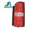 Rückleuchten Links Citroen Jumpy 2016+, Originalnummer 9808243180, SU001A4081