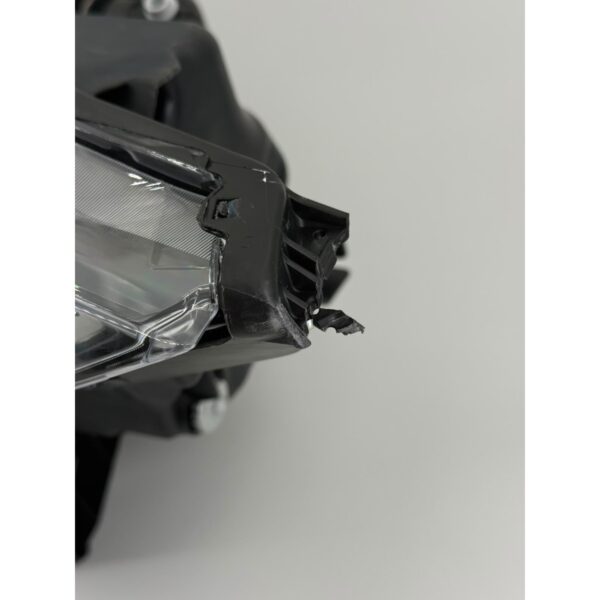 Faro Anteriore Sinistro Nissan Qashqai LED – Originale Nissan STAFFA ROTTA – foto 6