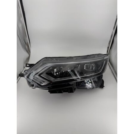 Faro Anteriore Sinistro Nissan Qashqai LED - Originale Nissan STAFFA ROTTA