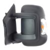 Specchietto Retrovisore Destro Fiat Ducato 2006 Braccio Corto – Manuale, con Freccia (Variante B), originale 1613691880