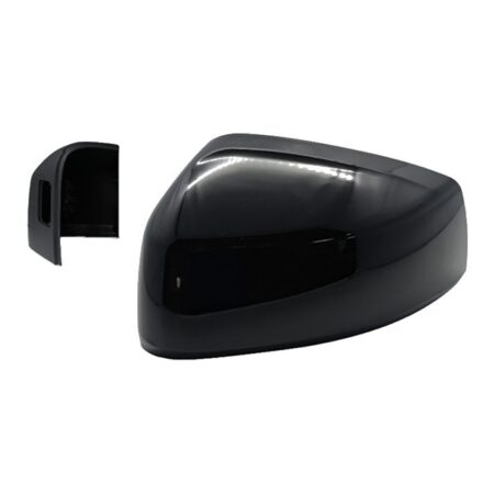 Calotta Specchietto Retrovisore Sinistro Volkswagen Caddy 2020+ / Ford Transit Connect – Nera liscia