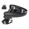Außenspiegel Links Audi A3 2020 4/5 P – Elektrisch, Beheizt, 6+2 Pin, Originalnummer 8Y1857409C9B9