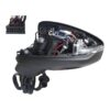 Specchietto Retrovisore Sinistro Audi A3 20′ 4/5 P – Elettrico, Riscaldato, Ripiegabile, Memoria, 14+2 Pin, originale