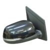 Specchietto Retrovisore Sinistro Kia Picanto 2017+ – Elettrico, Riscaldato, con Freccia, 6 Pin, Nero, originale 87610G6110