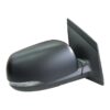 Außenspiegel Links Kia Picanto 2011+ – Elektrisch, Beheizt, Klappbar, mit Blinker, 8 Pin, Schwarz, Originalnummer 876101Y450