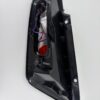 Rückleuchten Rechts FIAT Grande Punto 2012+ – Modell Evo Schwarzer Innenrand LED Schraubenbefestigung – BESCHÄDIGT – Bild 3