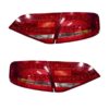 Paar Rückleuchten Audi A4 2007 Limousine LED