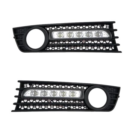 Coppia Griglie Fendinebbia Audi A4 2000 LED