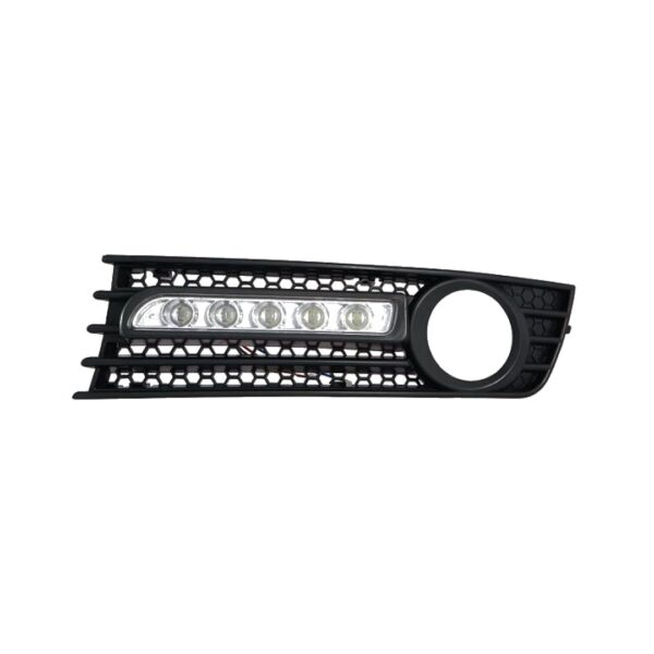 Coppia Griglie Fendinebbia Audi A4 2000 LED – foto 3
