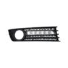 Coppia Griglie Fendinebbia Audi A4 2000 LED – foto 2