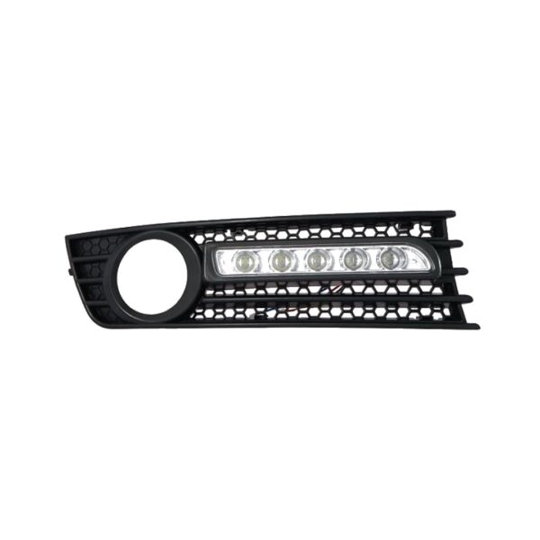 Coppia Griglie Fendinebbia Audi A4 2000 LED – foto 2