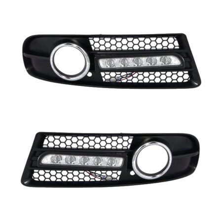 Coppia Griglie Fendinebbia Audi A4 2004 LED