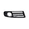 Paar Nebelscheinwerfer Gitter Audi A4 2004 LED – Bild 2